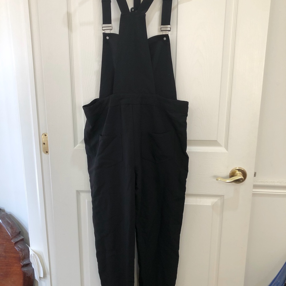 NWT Black jumpsuit - Picture 3 of 4